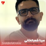 دانلود آهنگ دلم دیوونه خونه ست عاشقی کار زمونه ست از سینا شعبانخانی